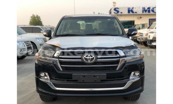 Imported Toyota Land Cruiser Black Makiinaa iti Import - Dubai keessatti Central Kenya keessatti Imported Toyota Land Cruiser Black Makiinaa iti Import - Dubai keessatti Central Kenya keessatti