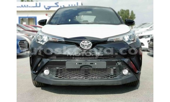 Nunua Imported Toyota C-HR Nyeusi Gari ndani ya Import - Dubai nchini Kati Kenya Nunua Imported Toyota C-HR Nyeusi Gari ndani ya Import - Dubai nchini Kati Kenya