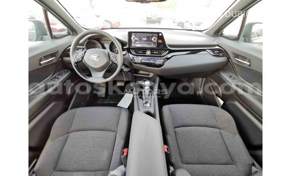 Nunua Imported Toyota C-HR Nyeusi Gari ndani ya Import - Dubai nchini Kati Kenya Nunua Imported Toyota C-HR Nyeusi Gari ndani ya Import - Dubai nchini Kati Kenya
