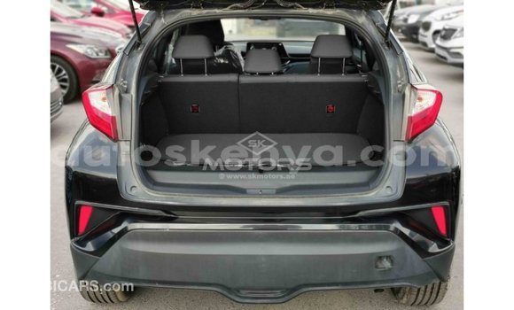 Nunua Imported Toyota C-HR Nyeusi Gari ndani ya Import - Dubai nchini Kati Kenya Nunua Imported Toyota C-HR Nyeusi Gari ndani ya Import - Dubai nchini Kati Kenya
