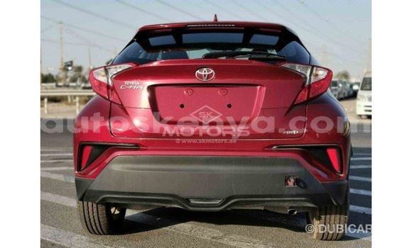 Nunua Imported Toyota C-HR Nyekundu Gari ndani ya Import - Dubai nchini Kati Kenya Nunua Imported Toyota C-HR Nyekundu Gari ndani ya Import - Dubai nchini Kati Kenya