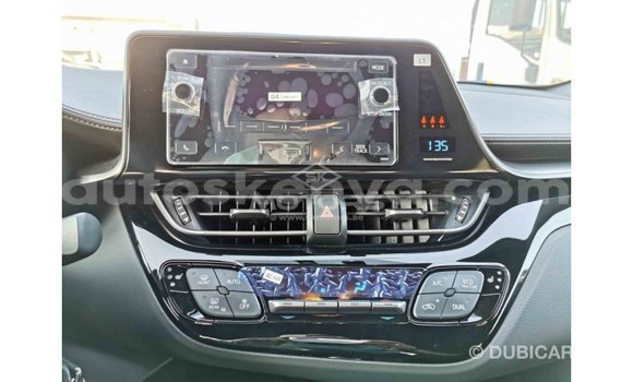 Nunua Imported Toyota C-HR Nyekundu Gari ndani ya Import - Dubai nchini Kati Kenya Nunua Imported Toyota C-HR Nyekundu Gari ndani ya Import - Dubai nchini Kati Kenya