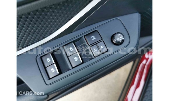 Nunua Imported Toyota C-HR Nyekundu Gari ndani ya Import - Dubai nchini Kati Kenya Nunua Imported Toyota C-HR Nyekundu Gari ndani ya Import - Dubai nchini Kati Kenya