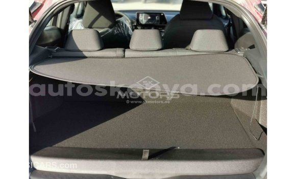 Nunua Imported Toyota C-HR Nyekundu Gari ndani ya Import - Dubai nchini Kati Kenya Nunua Imported Toyota C-HR Nyekundu Gari ndani ya Import - Dubai nchini Kati Kenya