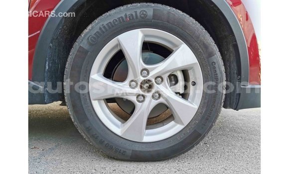 Nunua Imported Toyota C-HR Nyekundu Gari ndani ya Import - Dubai nchini Kati Kenya Nunua Imported Toyota C-HR Nyekundu Gari ndani ya Import - Dubai nchini Kati Kenya