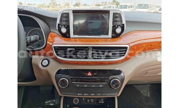 Buy Import Hyundai Tucson White Car in Import - Dubai in Central Kenya Buy Import Hyundai Tucson White Car in Import - Dubai in Central Kenya