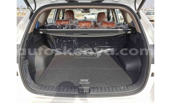 Buy Import Hyundai Tucson White Car in Import - Dubai in Central Kenya Buy Import Hyundai Tucson White Car in Import - Dubai in Central Kenya