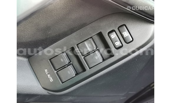 Buy Import Toyota Prado Black Car in Import - Dubai in Central Kenya Buy Import Toyota Prado Black Car in Import - Dubai in Central Kenya