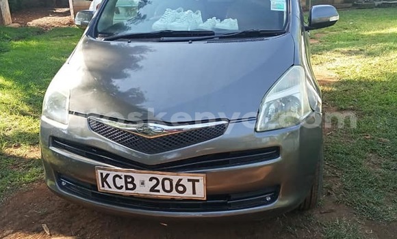 Buy Used Toyota Ractis Other Car in Nairobi in Nairobi Buy Used Toyota Ractis Other Car in Nairobi in Nairobi