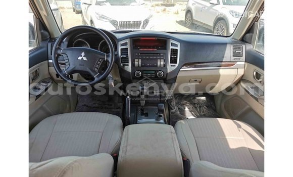 Imported Mitsubishi Pajero Other Makiinaa iti Import - Dubai keessatti Central Kenya keessatti Imported Mitsubishi Pajero Other Makiinaa iti Import - Dubai keessatti Central Kenya keessatti