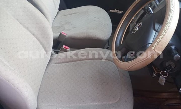 Buy Used Toyota Ractis Other Car in Nairobi in Nairobi Buy Used Toyota Ractis Other Car in Nairobi in Nairobi