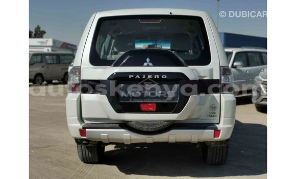 Buy Import Mitsubishi Pajero White Car in Import - Dubai in Central Kenya Buy Import Mitsubishi Pajero White Car in Import - Dubai in Central Kenya