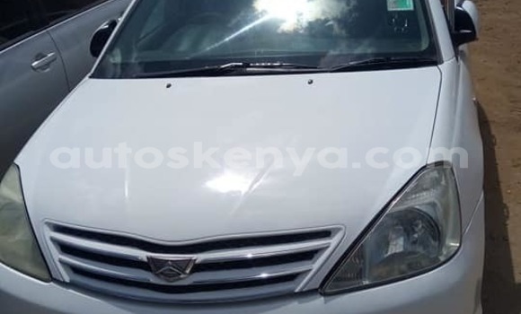 Buy Used Toyota Allion White Car in Nairobi in Nairobi Buy Used Toyota Allion White Car in Nairobi in Nairobi