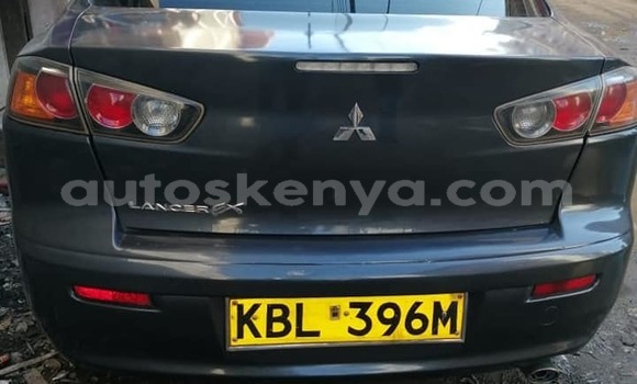 Buy Used Mitsubishi Lancer Other Car in Nairobi in Nairobi Buy Used Mitsubishi Lancer Other Car in Nairobi in Nairobi