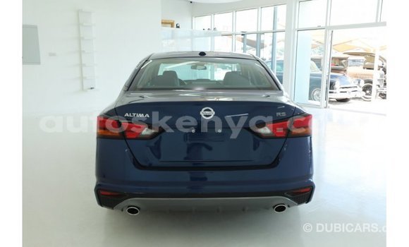 Nunua Imported Nissan Altima Bluu Gari ndani ya Import - Dubai nchini Kati Kenya Nunua Imported Nissan Altima Bluu Gari ndani ya Import - Dubai nchini Kati Kenya