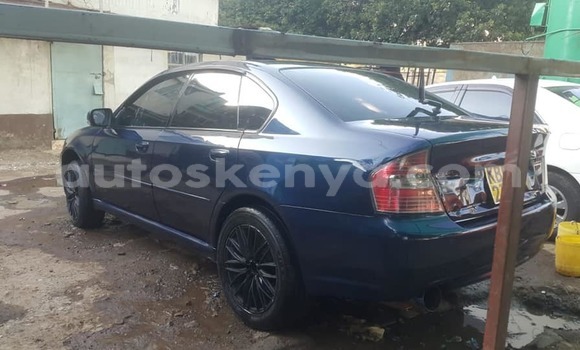 Buy Used Subaru Legacy Blue Car in Nairobi in Nairobi Buy Used Subaru Legacy Blue Car in Nairobi in Nairobi