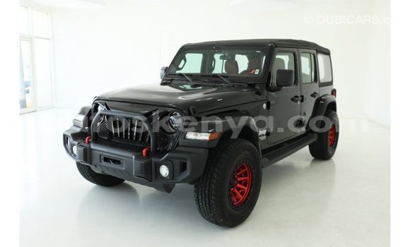 Imported Jeep Wrangler Black Makiinaa iti Import - Dubai keessatti Central Kenya keessatti Imported Jeep Wrangler Black Makiinaa iti Import - Dubai keessatti Central Kenya keessatti