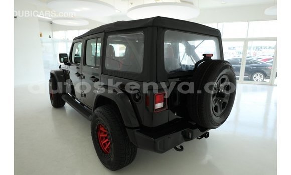Imported Jeep Wrangler Black Makiinaa iti Import - Dubai keessatti Central Kenya keessatti Imported Jeep Wrangler Black Makiinaa iti Import - Dubai keessatti Central Kenya keessatti