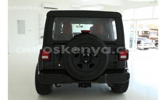 Imported Jeep Wrangler Black Makiinaa iti Import - Dubai keessatti Central Kenya keessatti Imported Jeep Wrangler Black Makiinaa iti Import - Dubai keessatti Central Kenya keessatti