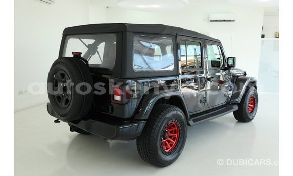 Imported Jeep Wrangler Black Makiinaa iti Import - Dubai keessatti Central Kenya keessatti Imported Jeep Wrangler Black Makiinaa iti Import - Dubai keessatti Central Kenya keessatti