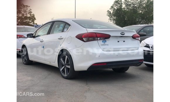 Buy Import Kia Cerato White Car in Import - Dubai in Central Kenya Buy Import Kia Cerato White Car in Import - Dubai in Central Kenya