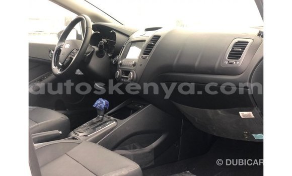 Buy Import Kia Cerato White Car in Import - Dubai in Central Kenya Buy Import Kia Cerato White Car in Import - Dubai in Central Kenya