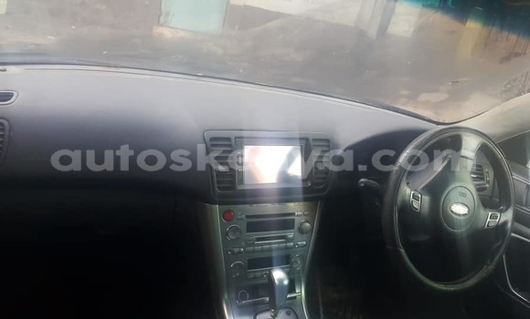 Buy Used Subaru Legacy Blue Car in Nairobi in Nairobi Buy Used Subaru Legacy Blue Car in Nairobi in Nairobi