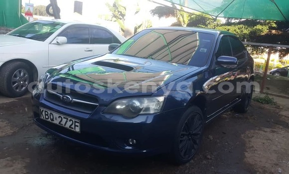 Buy Used Subaru Legacy Blue Car in Nairobi in Nairobi Buy Used Subaru Legacy Blue Car in Nairobi in Nairobi
