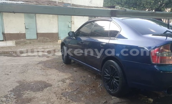 Buy Used Subaru Legacy Blue Car in Nairobi in Nairobi Buy Used Subaru Legacy Blue Car in Nairobi in Nairobi
