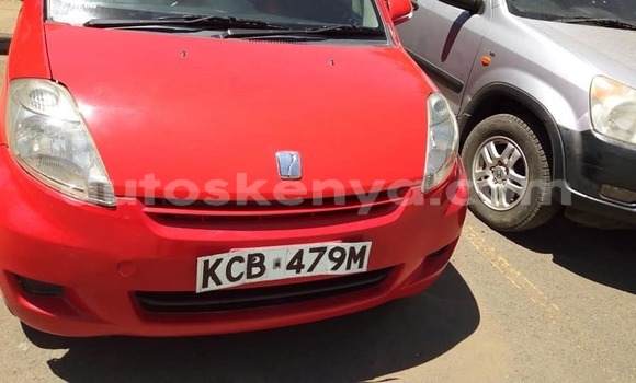 Buy Used Toyota Passo Red Car in Nairobi in Nairobi Buy Used Toyota Passo Red Car in Nairobi in Nairobi