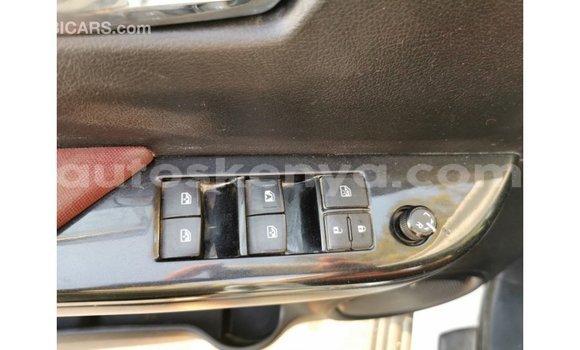 Buy Import Toyota Hilux White Car in Import - Dubai in Central Kenya Buy Import Toyota Hilux White Car in Import - Dubai in Central Kenya