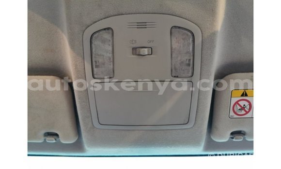 Buy Import Toyota Hilux White Car in Import - Dubai in Central Kenya Buy Import Toyota Hilux White Car in Import - Dubai in Central Kenya