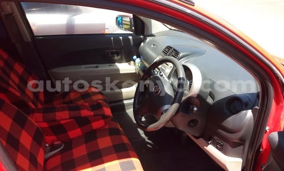 Buy Used Toyota Passo Red Car in Nairobi in Nairobi Buy Used Toyota Passo Red Car in Nairobi in Nairobi