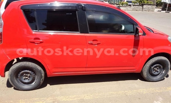Buy Used Toyota Passo Red Car in Nairobi in Nairobi Buy Used Toyota Passo Red Car in Nairobi in Nairobi