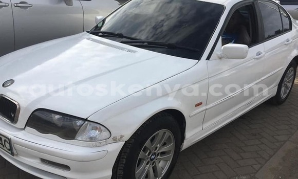 Buy Used BMW 3–Series White Car in Nairobi in Nairobi Buy Used BMW 3–Series White Car in Nairobi in Nairobi
