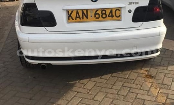 Buy Used BMW 3–Series White Car in Nairobi in Nairobi Buy Used BMW 3–Series White Car in Nairobi in Nairobi