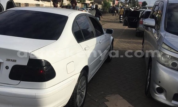 Buy Used BMW 3–Series White Car in Nairobi in Nairobi Buy Used BMW 3–Series White Car in Nairobi in Nairobi