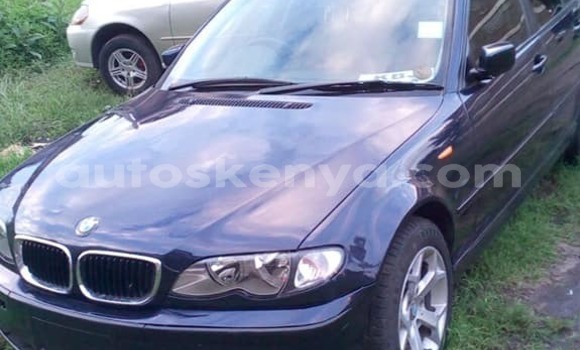 Oofamaa BMW 3–Series Other Makiinaa iti Nairobi keessatti Nairobi keessatti