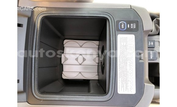 Buy Import Toyota Prado White Car in Import - Dubai in Central Kenya Buy Import Toyota Prado White Car in Import - Dubai in Central Kenya