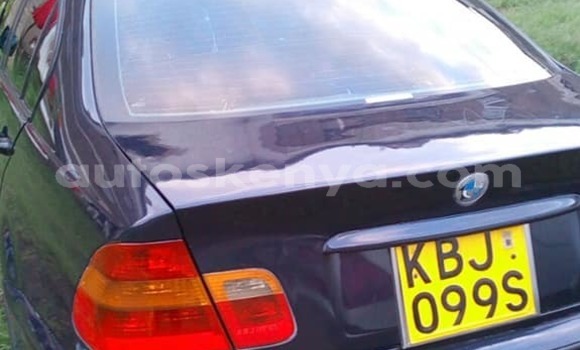 Buy Used BMW 3–Series Other Car in Nairobi in Nairobi Buy Used BMW 3–Series Other Car in Nairobi in Nairobi