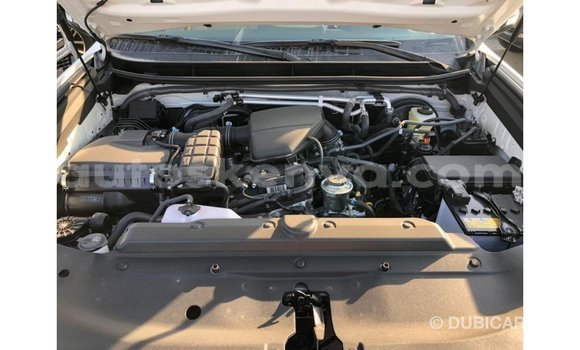 Buy Import Toyota Prado White Car in Import - Dubai in Central Kenya Buy Import Toyota Prado White Car in Import - Dubai in Central Kenya