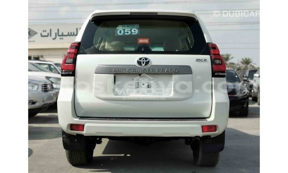 Buy Import Toyota Prado White Car in Import - Dubai in Central Kenya Buy Import Toyota Prado White Car in Import - Dubai in Central Kenya