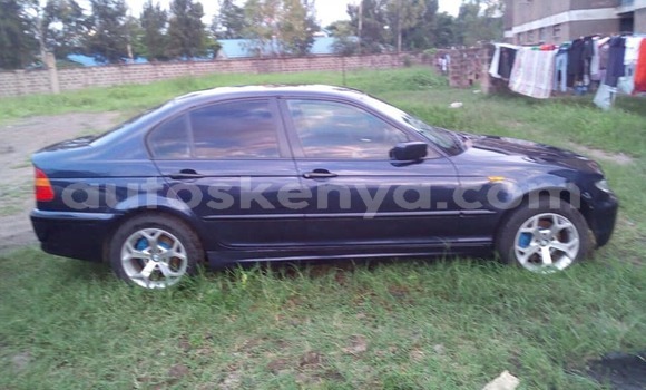 Buy Used BMW 3–Series Other Car in Nairobi in Nairobi Buy Used BMW 3–Series Other Car in Nairobi in Nairobi