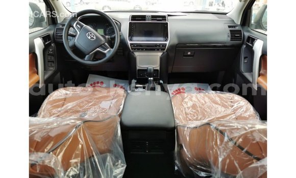 Buy Import Toyota Prado Black Car in Import - Dubai in Central Kenya Buy Import Toyota Prado Black Car in Import - Dubai in Central Kenya