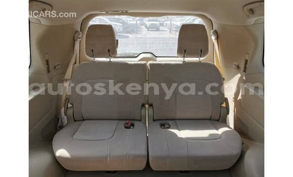 Buy Import Toyota Land Cruiser White Car in Import - Dubai in Central Kenya Buy Import Toyota Land Cruiser White Car in Import - Dubai in Central Kenya
