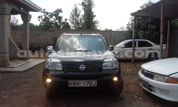 Buy Used Nissan X–Trail Black Car in Nairobi in Nairobi Buy Used Nissan X–Trail Black Car in Nairobi in Nairobi