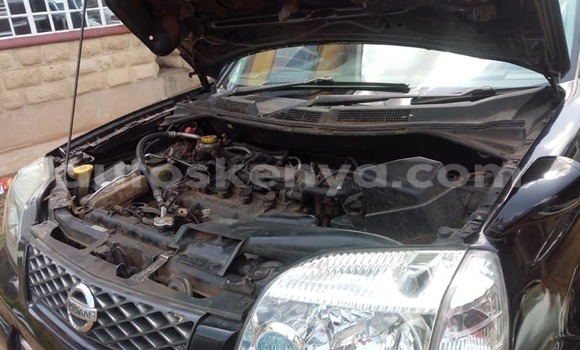 Buy Used Nissan X–Trail Black Car in Nairobi in Nairobi Buy Used Nissan X–Trail Black Car in Nairobi in Nairobi