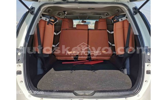 Buy Import Toyota Fortuner White Car in Import - Dubai in Central Kenya Buy Import Toyota Fortuner White Car in Import - Dubai in Central Kenya