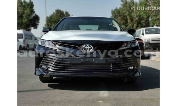 Imported Toyota Camry Black Makiinaa iti Import - Dubai keessatti Central Kenya keessatti Imported Toyota Camry Black Makiinaa iti Import - Dubai keessatti Central Kenya keessatti