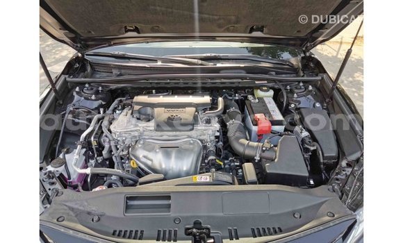 Imported Toyota Camry Black Makiinaa iti Import - Dubai keessatti Central Kenya keessatti Imported Toyota Camry Black Makiinaa iti Import - Dubai keessatti Central Kenya keessatti